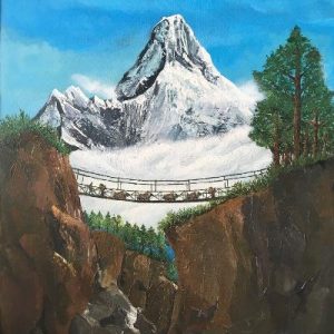 Aama Dablum Himal {Mountain}