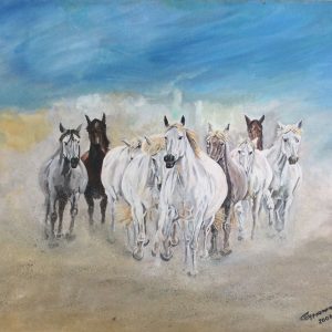 Wild Horses